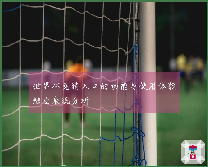 世界杯竞猜入口的功能与使用体验综合表现分析