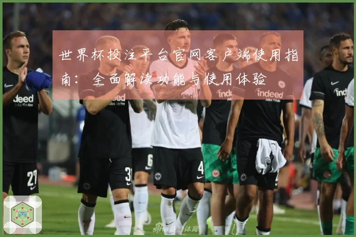 世界杯投注平台官网客户端使用指南：全面解读功能与使用体验