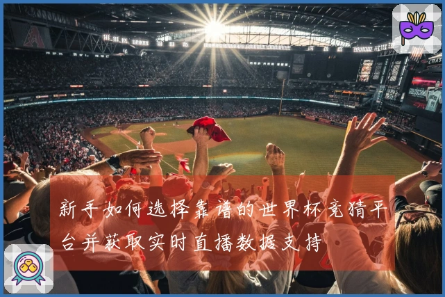 新手如何选择靠谱的世界杯竞猜平台并获取实时直播数据支持