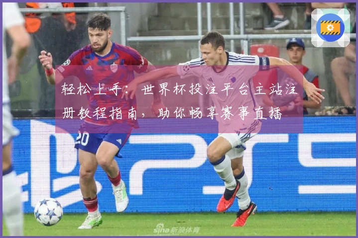 轻松上手：世界杯投注平台主站注册教程指南，助你畅享赛事直播