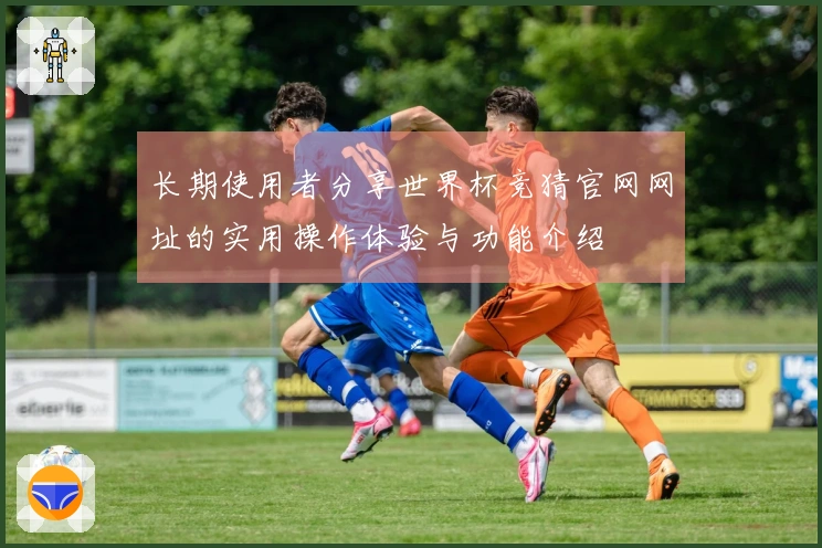 长期使用者分享世界杯竞猜官网网址的实用操作体验与功能介绍